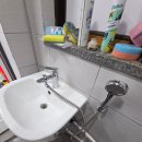 아이튼튼 합기도 예도관 | [부산 초량] 합기도 학원 전기온수기 경동나비앤100L 설치 및 세면대 수전 교체 후기