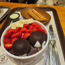 나누면 | 천안 불당 디저트 맛집 카페 추천 불당동 설빙 주차 및 이용후기