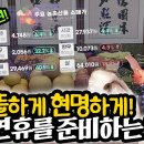 성수품 최대 40% 할인지원은 물론 환급까지! 설 연휴 알뜰하게 건강하게 준비하세요. 이미지