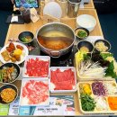 수완에너지노동조합 | 수완지구맛집 단체모임 가능한 샤브올데이 광주수완점