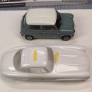 [TAMIYA] 1/24 MERCEDES-BENZ 300SL 제작기 1. 바디작업 이미지