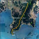 남파랑길 89~90코스(해남) 원동터미널- 미황사-달마고도- 땅끝&#39;탑 이미지