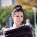 오늘자 핀터레스트 스타일로 라디오 출근하는 미연 비주얼 이미지