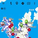 횡성호수길 주차장 화장실 이미지