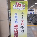 제주 1년 살기 일상[1] ; 숙소와 저지 오름 이미지