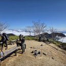 일본 북알프스 츠바쿠로다케(燕岳, 2763m) ~ 조넨다케(常念岳, 2857m) 종 이미지
