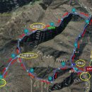 2020년6월28일 울산 상북 주암계곡 재약산(1119M) 정기산행 이미지