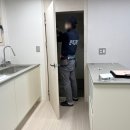 내집마련일기08: 다용도실 &#39;문 반대로 달기(문짝교체)&#39; 후기 - 엘피스 하우스 | 금액 | 비용