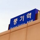 풍기역 중앙선 이미지