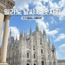 씨유 양산북부중앙점 | 이탈리아 밀라노여행 4월 5월 6월 날씨 옷차림 &amp; 준비 꿀팁