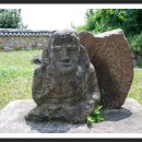 지봉리불상 이미지