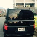 혼다 엘리먼트 판매합니다 ^^ 레져 캠핑 박스카 이미지