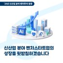 (사)차세대융합콘텐츠산업협회 | [공유] 2025년 신산업 벤처투자 동향은? AI·콘텐츠·헬스케어 투자 집중!
