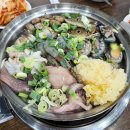 곡반중학교 | [수원 조개조개칼국수] 수원 권선동 곡반정동 찐맛집 추천 / 해물칼국수 해물파전