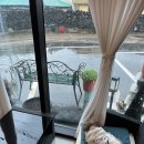 미자민박 | 24.2. 제주 6 : 한림 비양도(4) 봄날섬 까페, 비오는 제주 드라이브, 세화 숙소 마음스테이