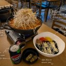신청춘식당 | [안양/범계] 범계역 맛집 투어, 숙주 폭탄 청춘국물닭발 세트 후기🐔✨