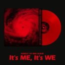 템페스트(TEMPEST) LP - It’s ME, It's WE 예약안내 이미지