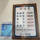 과역추어탕