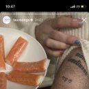 체리김밥 이미지