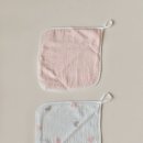 토토어린이집 | 앙팡토토 [벨몽] 순면 아기턱받이 스카프 &amp; 어린이집 고리손수건 후기