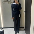 (주)블루윈드 | 봄옷 소비기록 (미쏘 오프숄더 니트 후기) &amp; 여자 바람막이 위시리스트