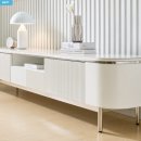 세라믹 | 세라믹 거실장 후기｜거실 분위기 확 살아난 디네이블 블레어 TV거실장