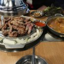 돈탐라 | [충남서산 고깃집] 호수공원 돈탐라제주 방문후기