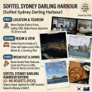 달링태그(Darling_Tag) | 소피텔 시드니 달링 하버 Sofitel Sydney Darling Harbour, 시드니 호텔
