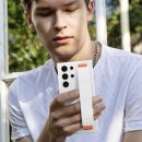 삼성 정품 갤럭시 S23 울트라 실리콘 그립 케이스 판매(새상품) 이미지