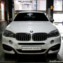 (BMW X6 M50D) 미쉐린 레이튜드스포츠3 275 40 20 / 315 35 20 타이어 교환 이미지