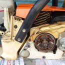대가 유도관 | 엔진톱 스틸 260(STIHL MS260) 오버홀 아홉번째