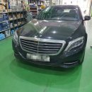 D.S모터스 | 벤츠 S350d 엔진오일 교환 안산 시흥 고성능 합성유 좋은 가격으로 교체 작업