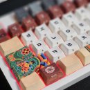 디자인단청 | 국립박물관 베스트 MD, 한글 새겨진 단청키보드 후기 (아주 좋아요)