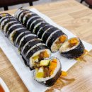 김밥사랑 이미지