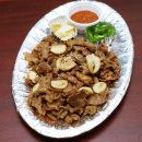 화불석쇠불고기 이미지