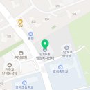 탄현2동 행정복지센터 화장실 이미지