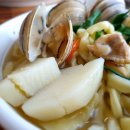 물총칼국수 이미지