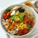 루트(루트에브리데이) | 신세계 센트럴시티 샐러드 포케 맛집 "루트에브리데이" 내돈내산 후기 (길찾기,메뉴)