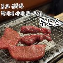 3초등심 - 연제구 고분로31번길 4 | 도쿄 신주쿠 현지인 야키니쿠 맛집 류노스 3초메점 후기