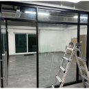 나누면 | 천안 사무실 파티션 시공｜이렇게 나누면 답답하지 않습니다 (유리 파티션 후기)