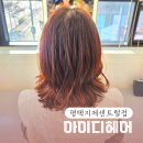 동삭초등학교 | 평택미용실 아이디헤어 지제센트럴점 중단발 레이어드펌 후기 by 승연쌤