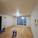 라인아파트 | 광주 첨단지구 라인아파트 리모델링 후기 : 도배, 장판, 베란다 페인트칠, 몰딩시공까지 한번에! - 만능...