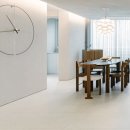 두산한솔2차아파트경로당 | 남양주 화도 창현두산2단지 아파트 한솔 SB스톤 395 무이네화이트 시공