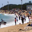 속초해변(중문) 이미지