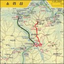 111차 07.17{수} 예약 / 소리산 및 계곡물놀이 (경기양평) 이미지