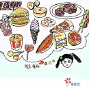 질병을 이기는 건강한 음식문화 이미지