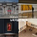 starry club | 뉴욕 미술관 추천ㅣ메트로폴리탄·모마·구겐하임 추천 작품 예약 관람 팁