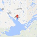 (주)한창엔프라 | [캐나다여행] 옐로나이프 올드타운 / 그레이트 슬레이브 호수 / 옐로나이프 맛집 / 캐나다구스 상점...