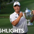 김주형 프로 PGA 윈담 챔피온쉽 우승 이미지