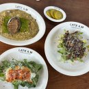 서석초등학교 | 광주 동명동 분위기 좋은 브런치 카페 + 신상 맛집 ‘레이트에이엠’ 내돈내산 후기